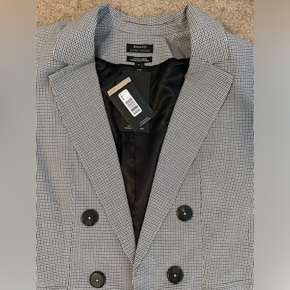RW&Co Blazer- size 14 - Picture 2 of 2